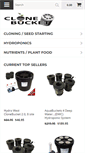 Mobile Screenshot of clonebucket.com